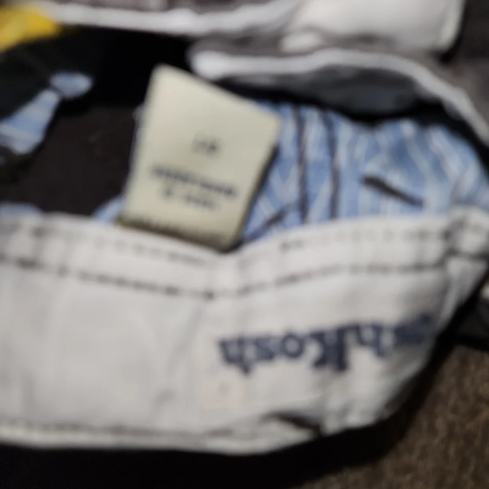 OshKosh B'gosh Gray Kids Jeans